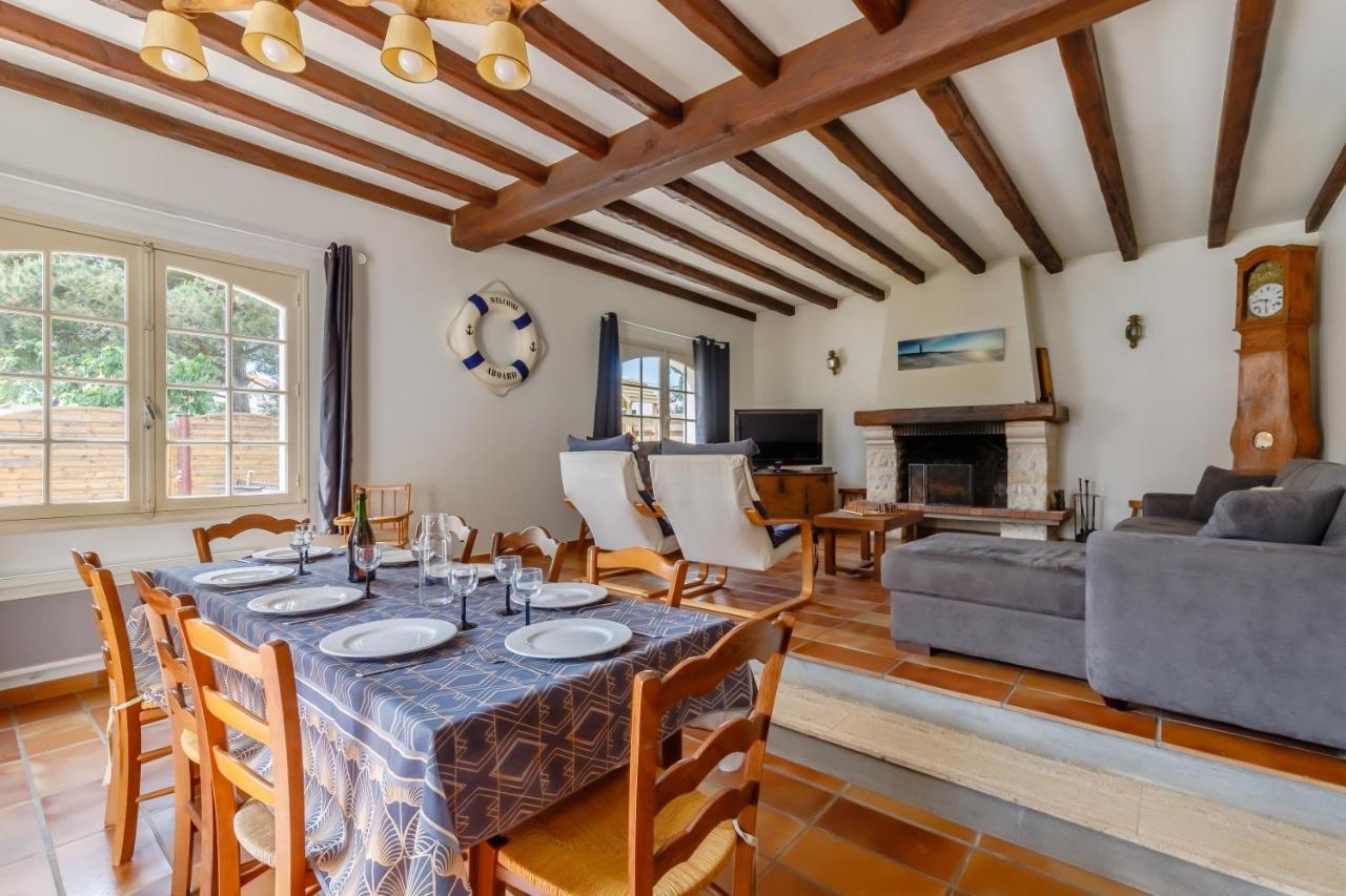 Villa Bretignolles Eksteriør billede