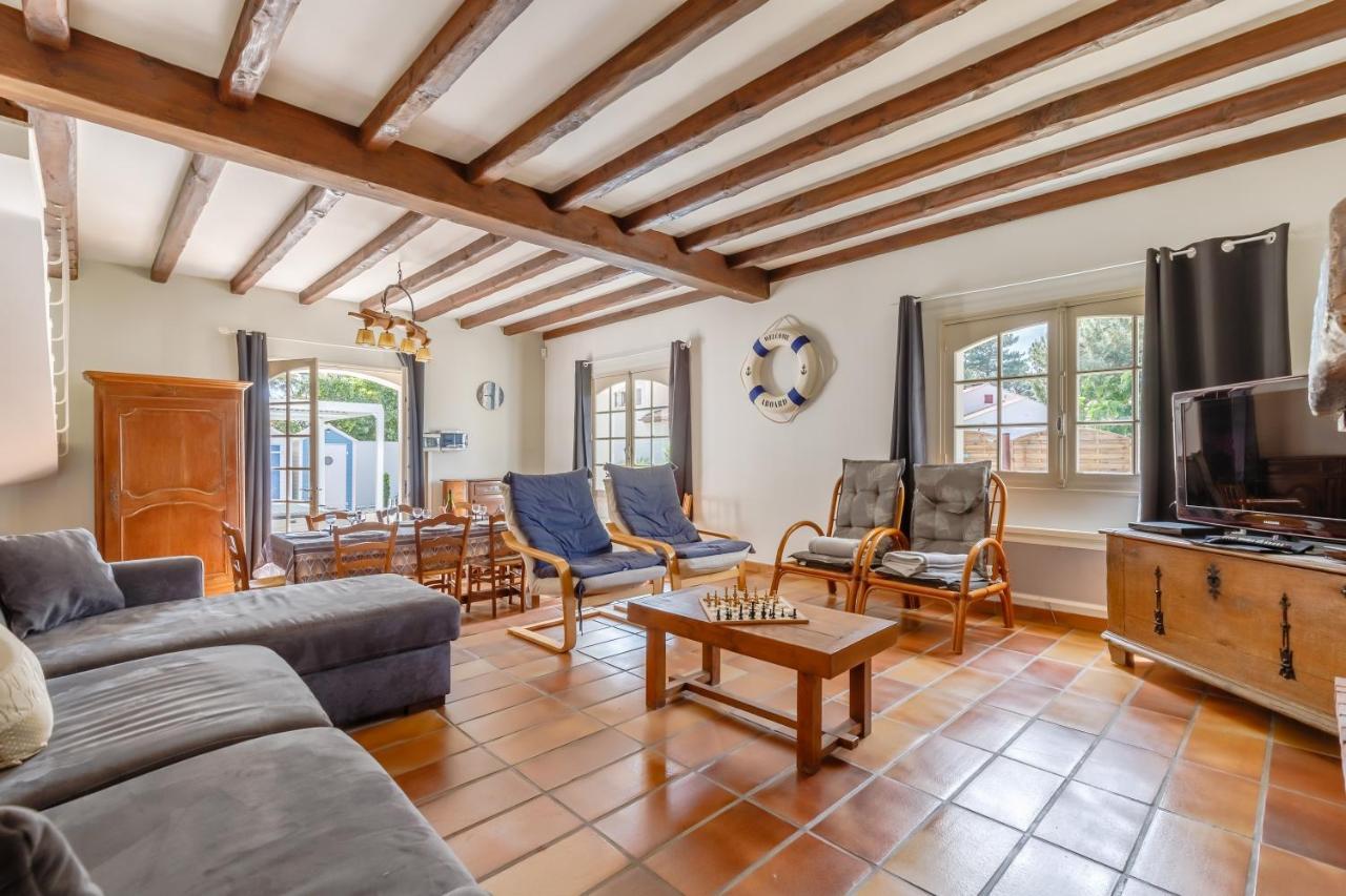 Villa Bretignolles Eksteriør billede